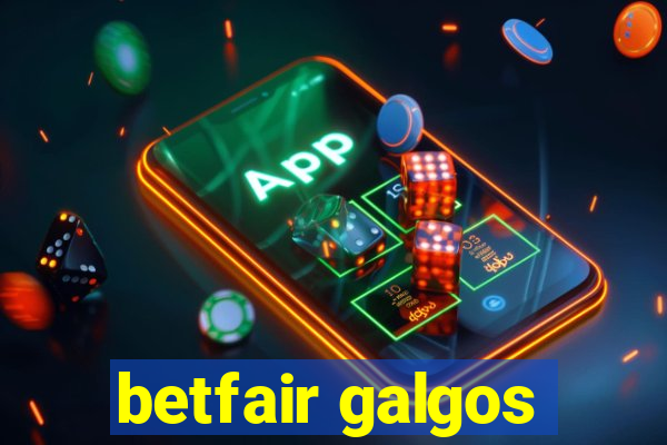 betfair galgos